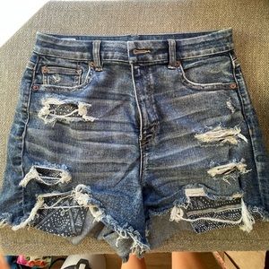 Gently used shorts